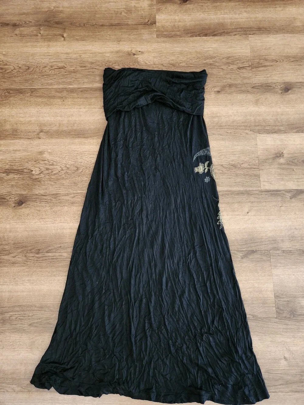 Vocal Y2K Maxi Skirt Size Large